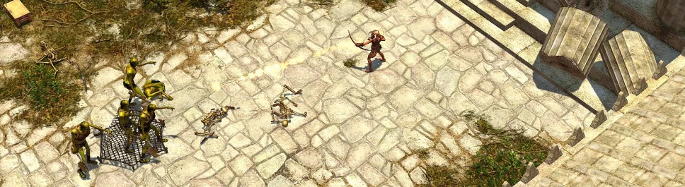 Titan Quest Anniversary Edition — Трейнер (+9) от 14.06.2024 [WeMod] / Trenery / Cheaty