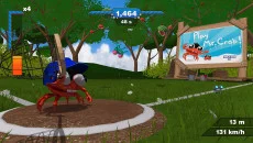 Mr. Crab Baseball - gra w gatunku Gra sportowa