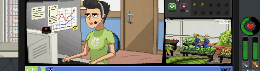 TOP-6 - gry na iOS, podobne do Do Not Feed the Monkeys