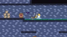 Magnet Knights - gra w gatunku Akcja