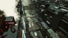 M.E.R.C. - gra w gatunku Cyberpunk