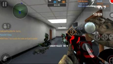 Bullet Force - gra w gatunku Widok z pierwszej osoby