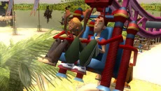 RollerCoaster Tycoon Touch jest podobna do RollerCoaster Tycoon Touch