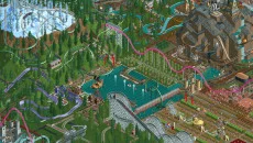 RollerCoaster Tycoon Classic - gra w gatunku Izometria