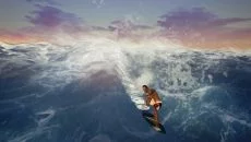 Surf World Series - gra w gatunku Surfing