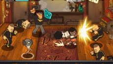 Combo Crew - gra w gatunku Widok z boku