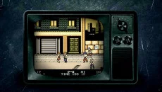 Double Dragon 4 - gra w gatunku Widok z boku