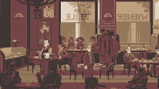Lion's Song: Episode 1 - Silence - gra w gatunku Wskaźnik i kliknij