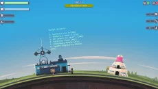 Satellite Repairman - gra w gatunku Arkaada