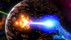 Space Dragon - gra w gatunku Wirtualna rzeczywistość (VR)