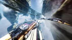 Fast RMX - data wydania dla Nintendo Switch