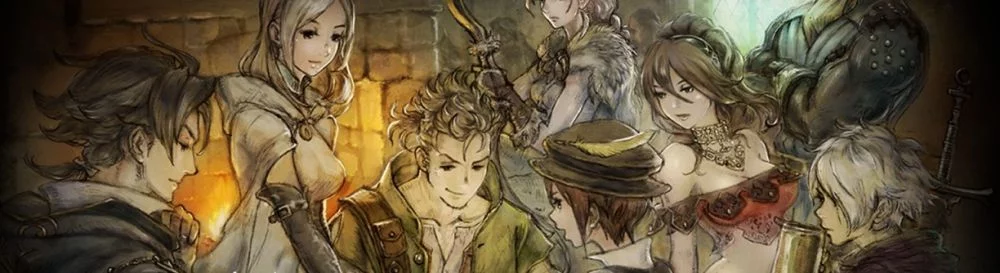 Octopath Traveler — Трейнер (+8) [1.0 - UPD: 25.03.2021] / Trenery / Cheaty
