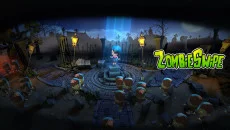 ZombieSwipe - gra w gatunku Postapokalipsa