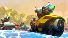 Battle Bay - gra w gatunku Widok z trzeciej osoby