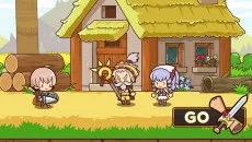 Postknight - gra w gatunku Gra fabularna