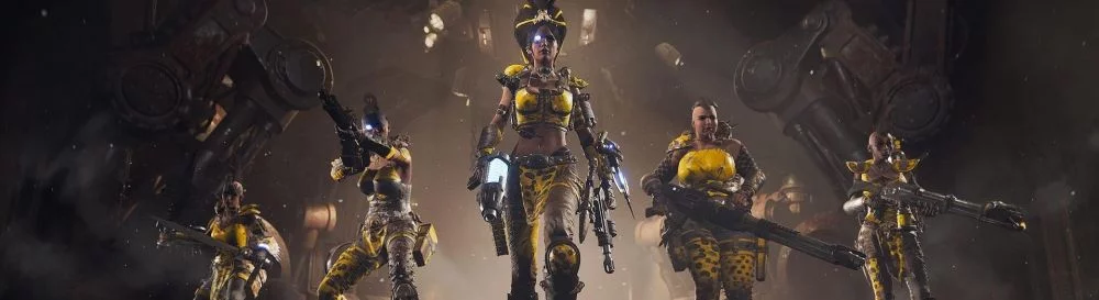 Cheaty dla Necromunda: Underhive Wars
