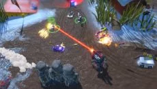 Micro Machines World Series - gra w gatunku Izometria