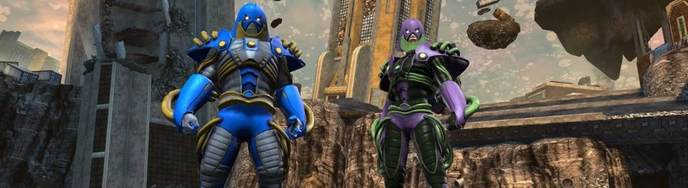 Kup DC Universe Online (DCUO) tanio, zniżki do 90% 🏷️, porównanie cen w różnych sklepach