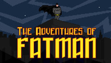 Adventures of Fatman: Toxic Revenge - gra w gatunku Łamigłówka