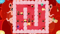 Idioctopus - gra w gatunku Łamigłówka