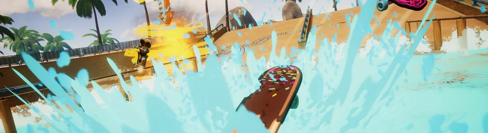 Data wydania Decksplash w różnych krajach na świecie