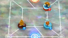 Pokemon Duel - gra w gatunku Arkaada