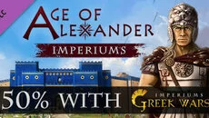 Age of Alexander - gra w gatunku W czasie rzeczywistym