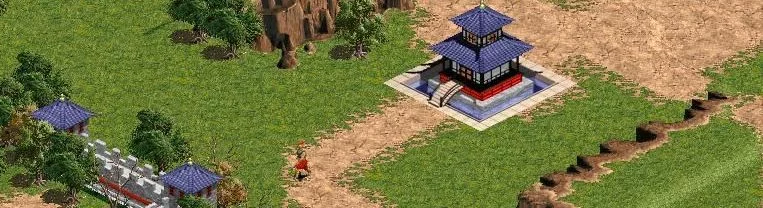 Age of Empires — Трейнер / Trainer (+10) [Build 5101] [FutureX] / Trenery / Cheaty