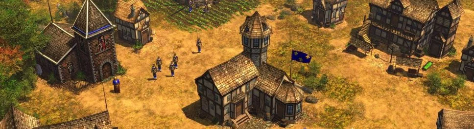 Pliki dla Age of Empires 3 (AoE3) - trenażery, mody, zapisy, łatki