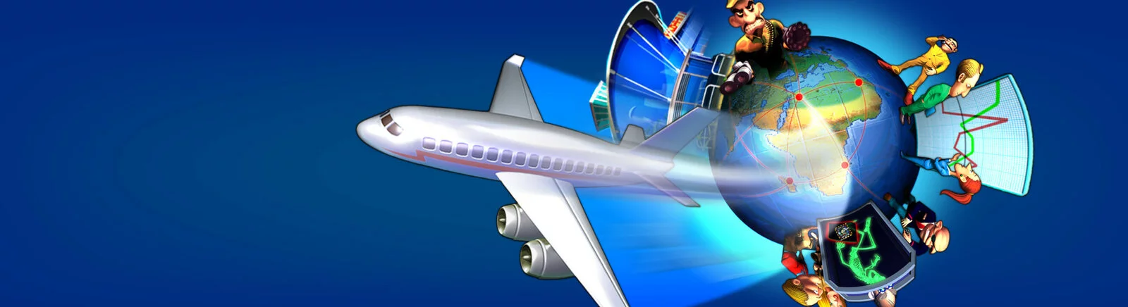 Airline Tycoon Deluxe — Таблица для Cheat Engine [1.03] / Tabele / Cheaty