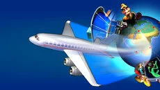 Airline Tycoon Deluxe - gra w gatunku Biznes / zarządzanie