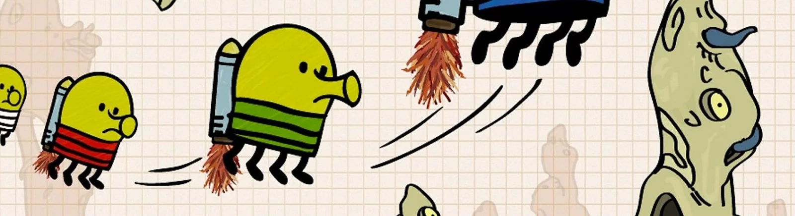 Najlepsze gry dla Xbox One, podobne do Doodle Jump