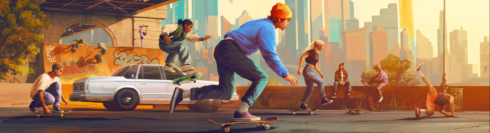 Kup skate. tanio, zniżki do 90% 🏷️, porównanie cen w różnych sklepach