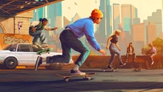 skate. - data wydania dla PlayStation 5