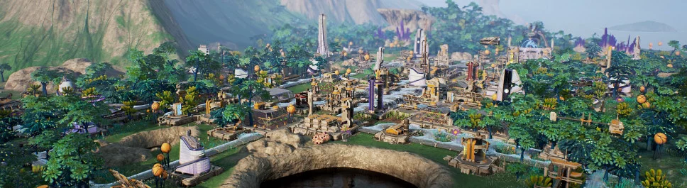 Aven Colony — Трейнер / Trainer (+5) [1.0.25665] [MrAntiFun] / Trenery / Cheaty