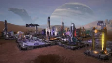 Aven Colony - gra w gatunku Futuryzm (Przyszłość)