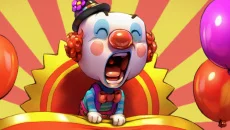 Ayo the Clown - gra w gatunku Platformówka