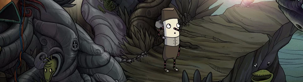 Najlepsze gry dla Android, podobne do Inner World: The Last Wind Monk
