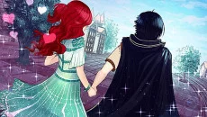 Treasure of a Blizzard - gra w gatunku Visual novel