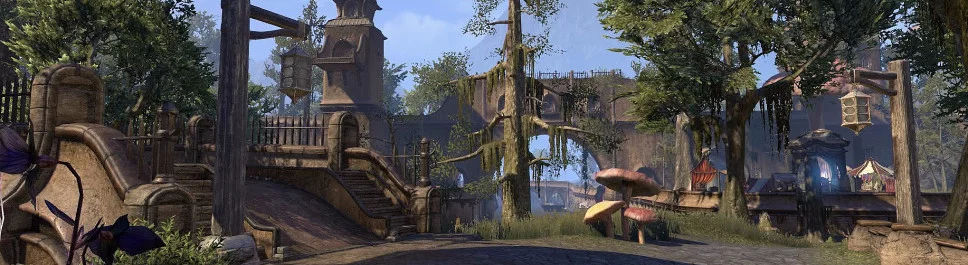 The Elder Scrolls Online: Morrowind — Расширение Храма Альд'рун / Mapy i lokalizacje / Mody i skórki