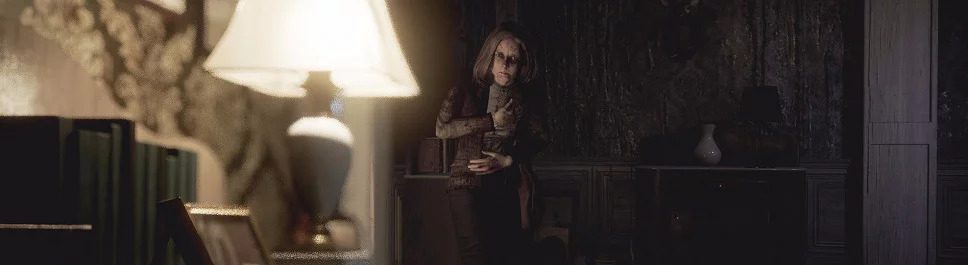 Remothered: Tormented Fathers — Таблица для Cheat Engine [UPD: 17.03.2022] / Tabele / Cheaty