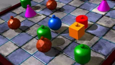 Geometry - gra w gatunku Arkaada