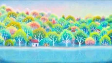 Alice in Wordland - gra w gatunku Widok z boku