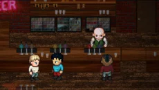 Reality Falls - gra w gatunku Widok z boku