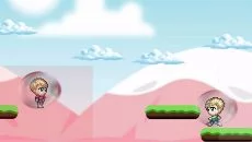 Romeo and Juliet: Run Run! - gra w gatunku Platformówka