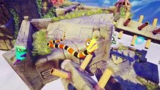 Snake Pass - data wydania dla Nintendo Switch