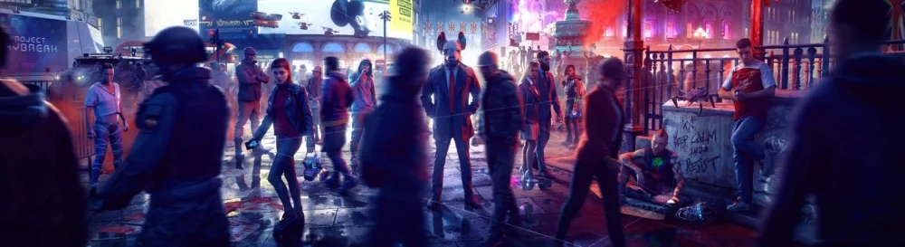 Watch Dogs Legion — Трейнер (+20) [1.5.6] / Trenery / Cheaty