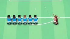 Tiny Striker: World Football - gra w gatunku Gra sportowa