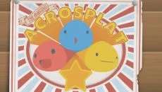 AcroSplat - gra w gatunku Arkaada