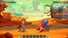 Star Story: The Horizon Escape - gra w gatunku Widok z boku